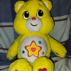 Care Bear Basic Fun Bear Plush